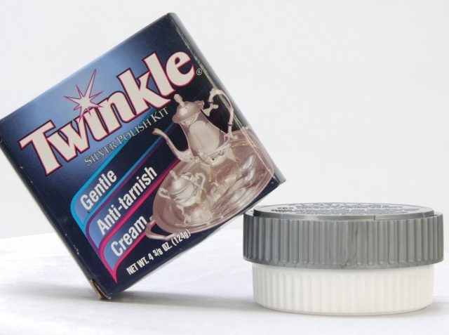 Twinkle Silver Polish Kit (6 pack)